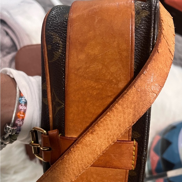 Louis Vuitton Vintage Cartouchiere Crossbody with COA - Picture 9 of 16